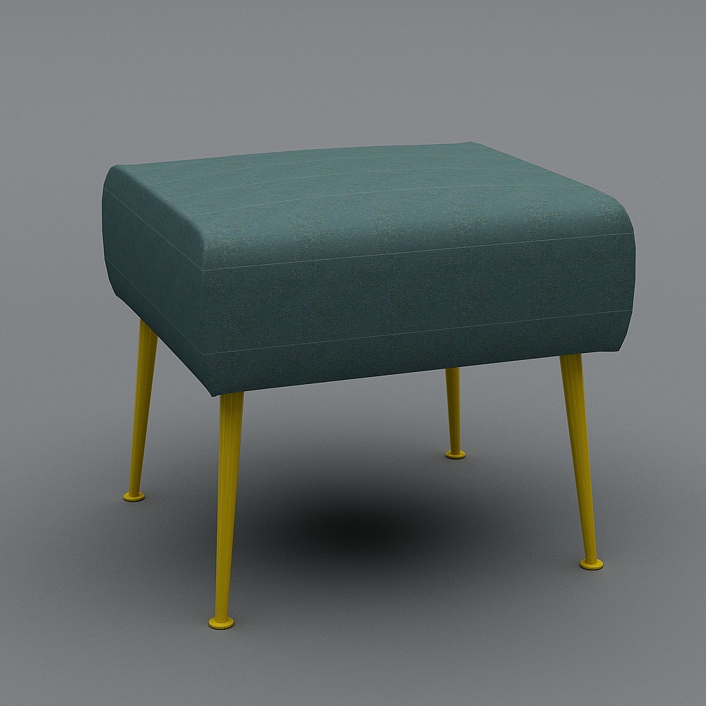 luooma 乐欧玛 - Alero - 236032 - 脚蹬3D模型