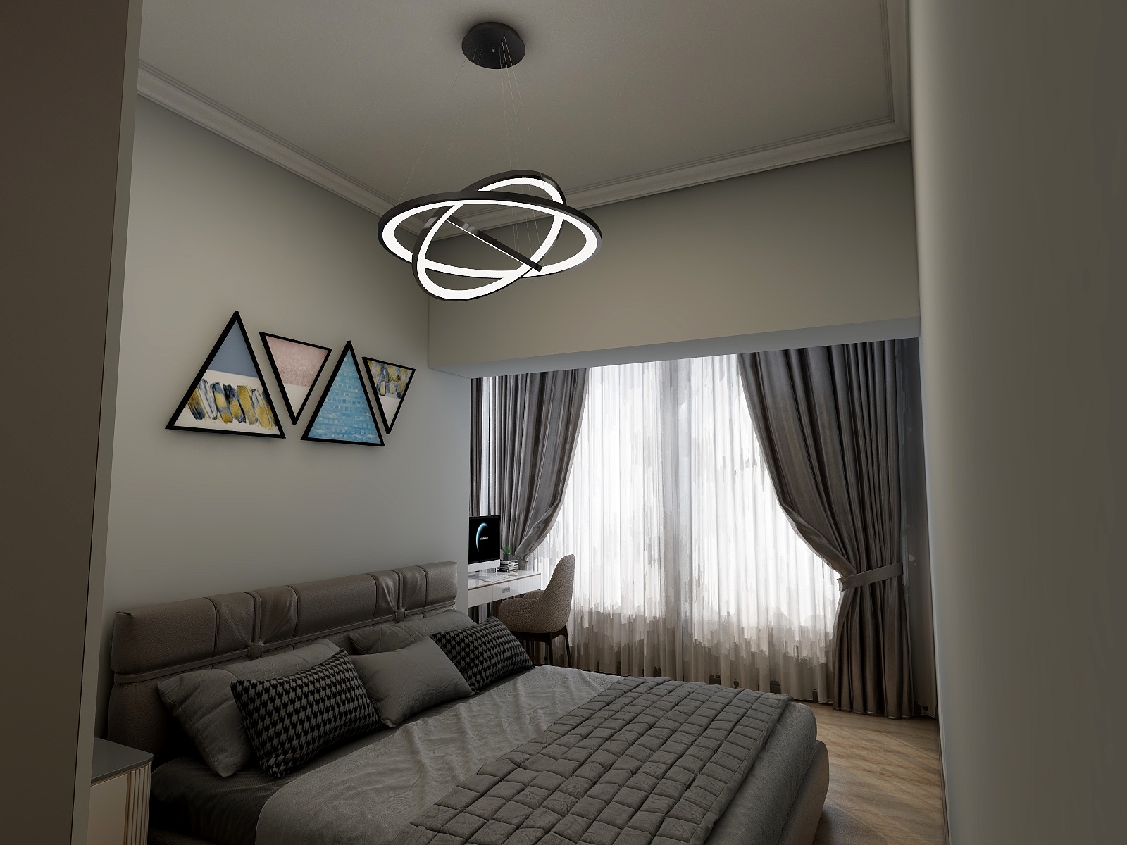 mxm235@qq.com-南湖雅苑5幢c座2601-装修设计方案