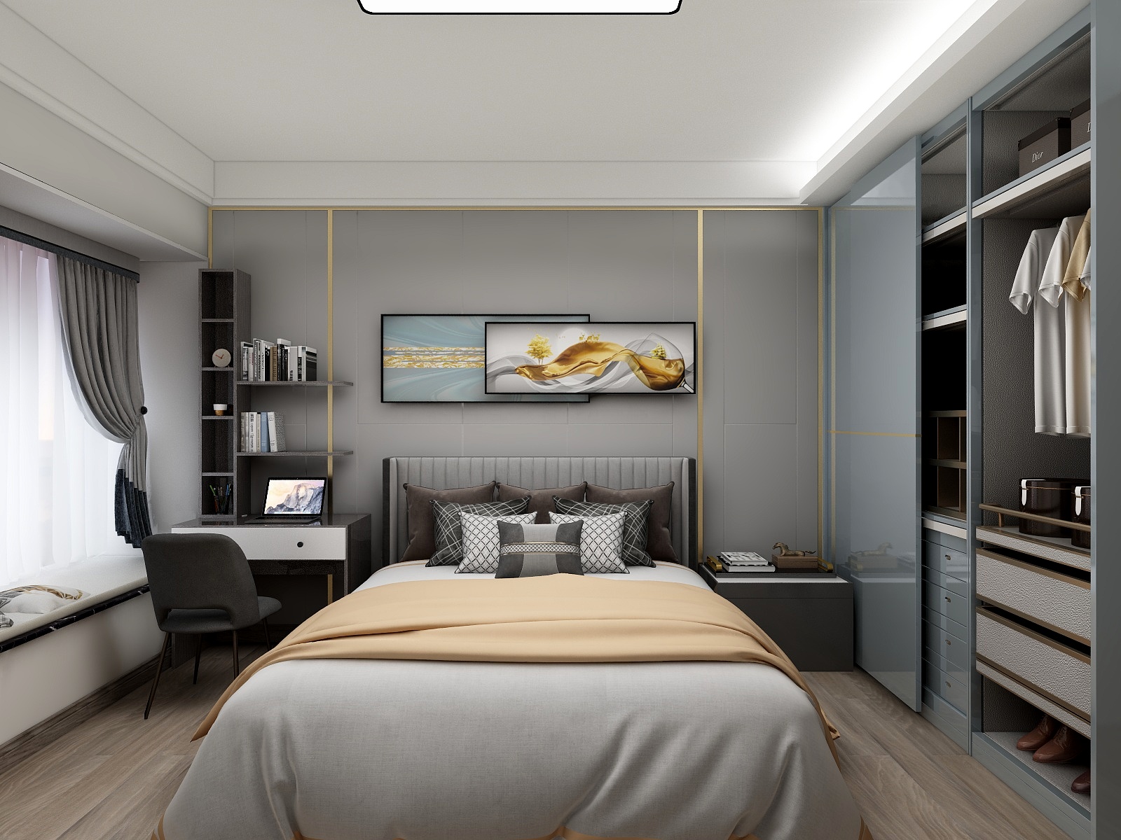 吴健斌-江南红公馆-1座2座02户型_2020-6-14(二次修改）-装修设计方案