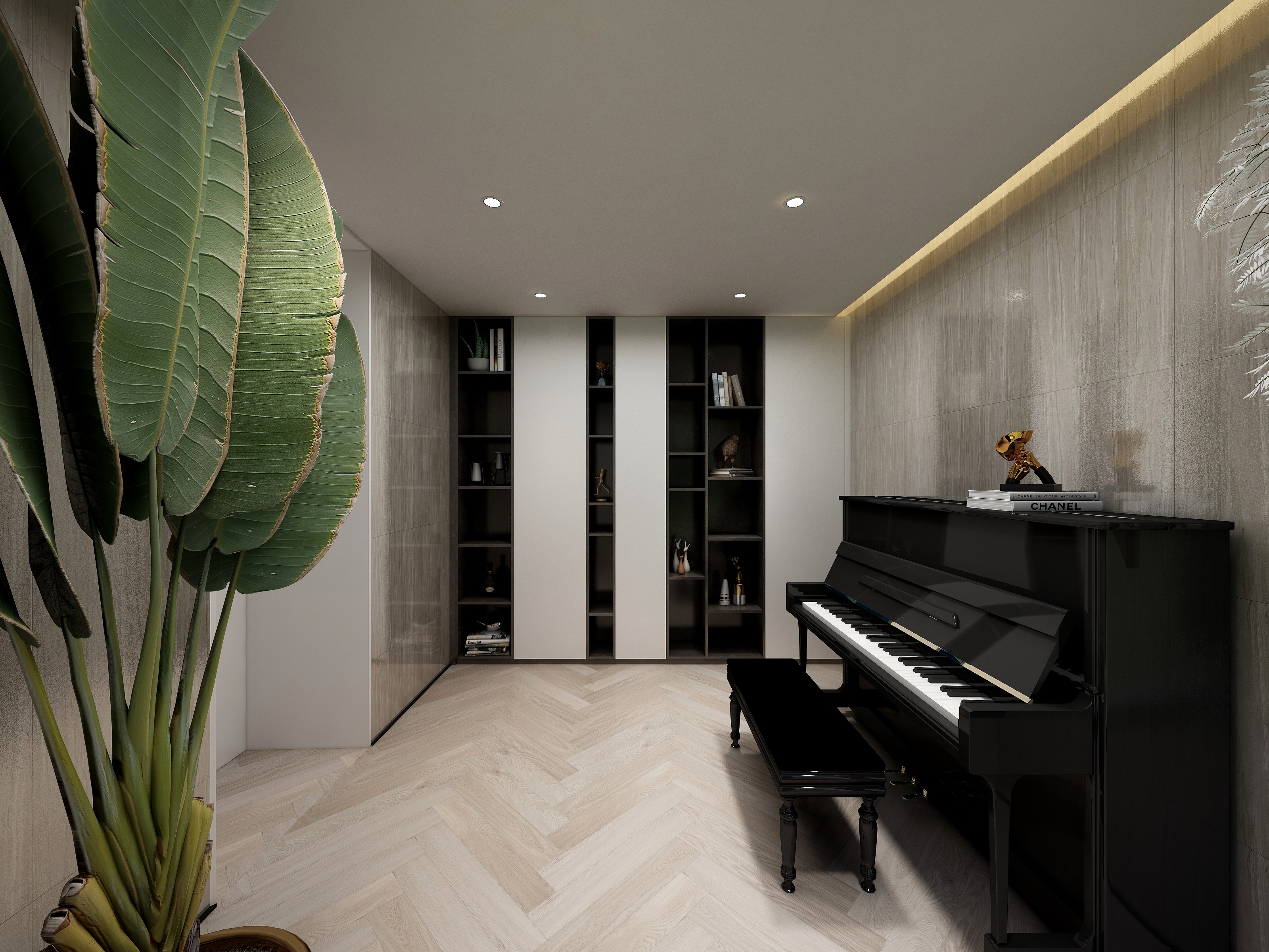 孜孜设计-六月初装修效果图