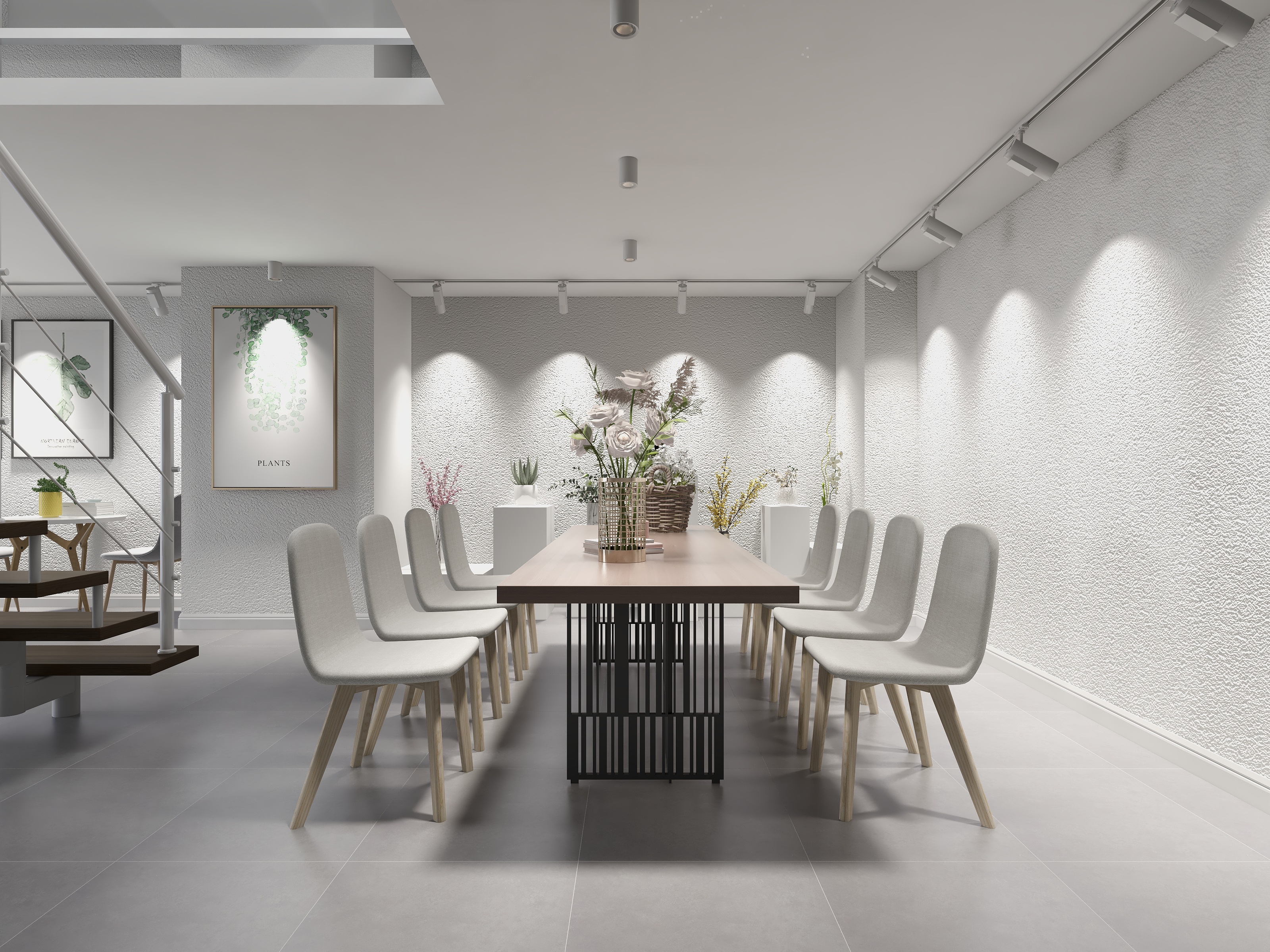 姬洪飞-90方饮品店-副本-装修设计方案