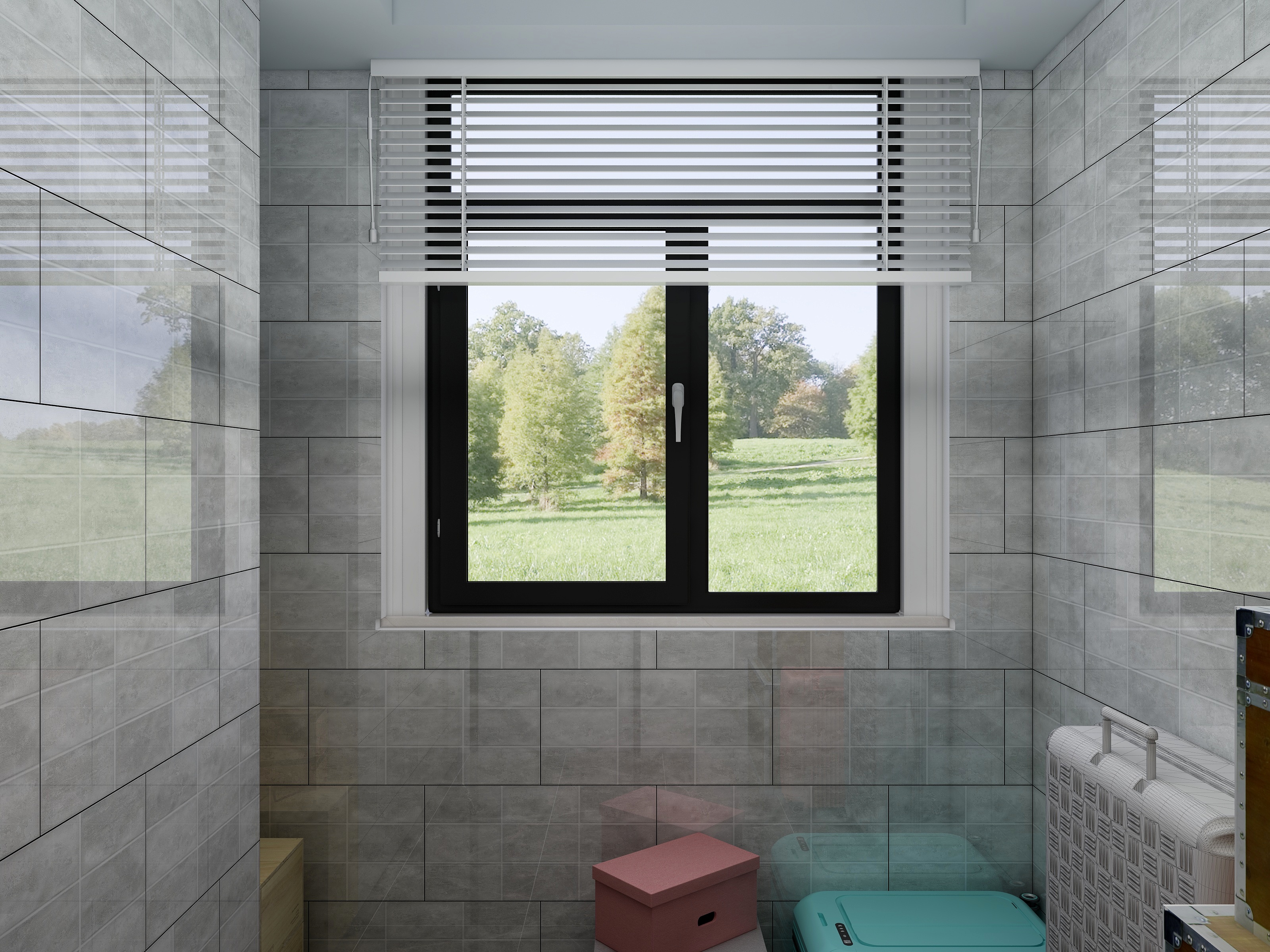 工装设计师蒙唐-162方万山华府三居装修效果图