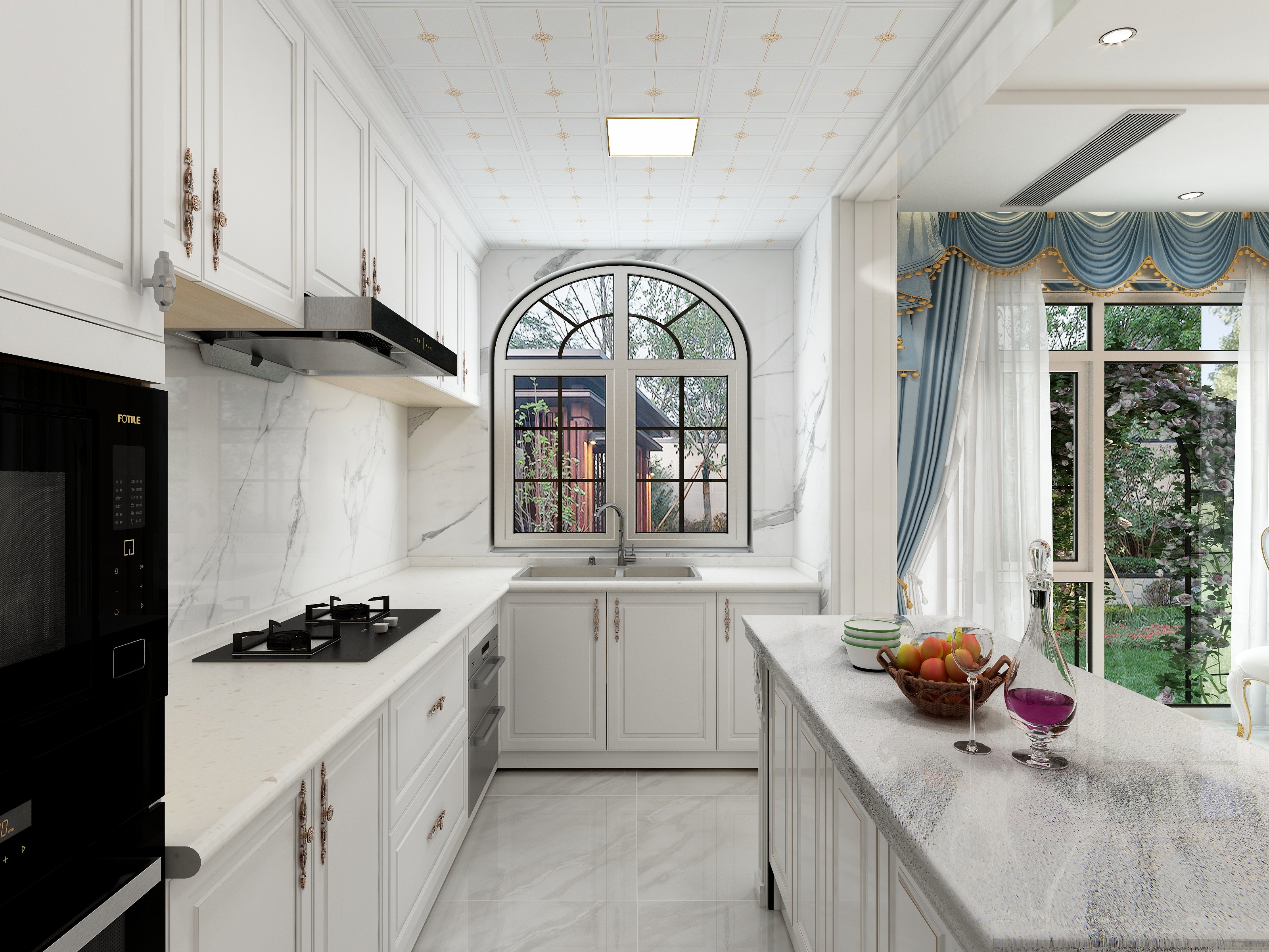 嗨嗨a舍己-S-装修设计方案