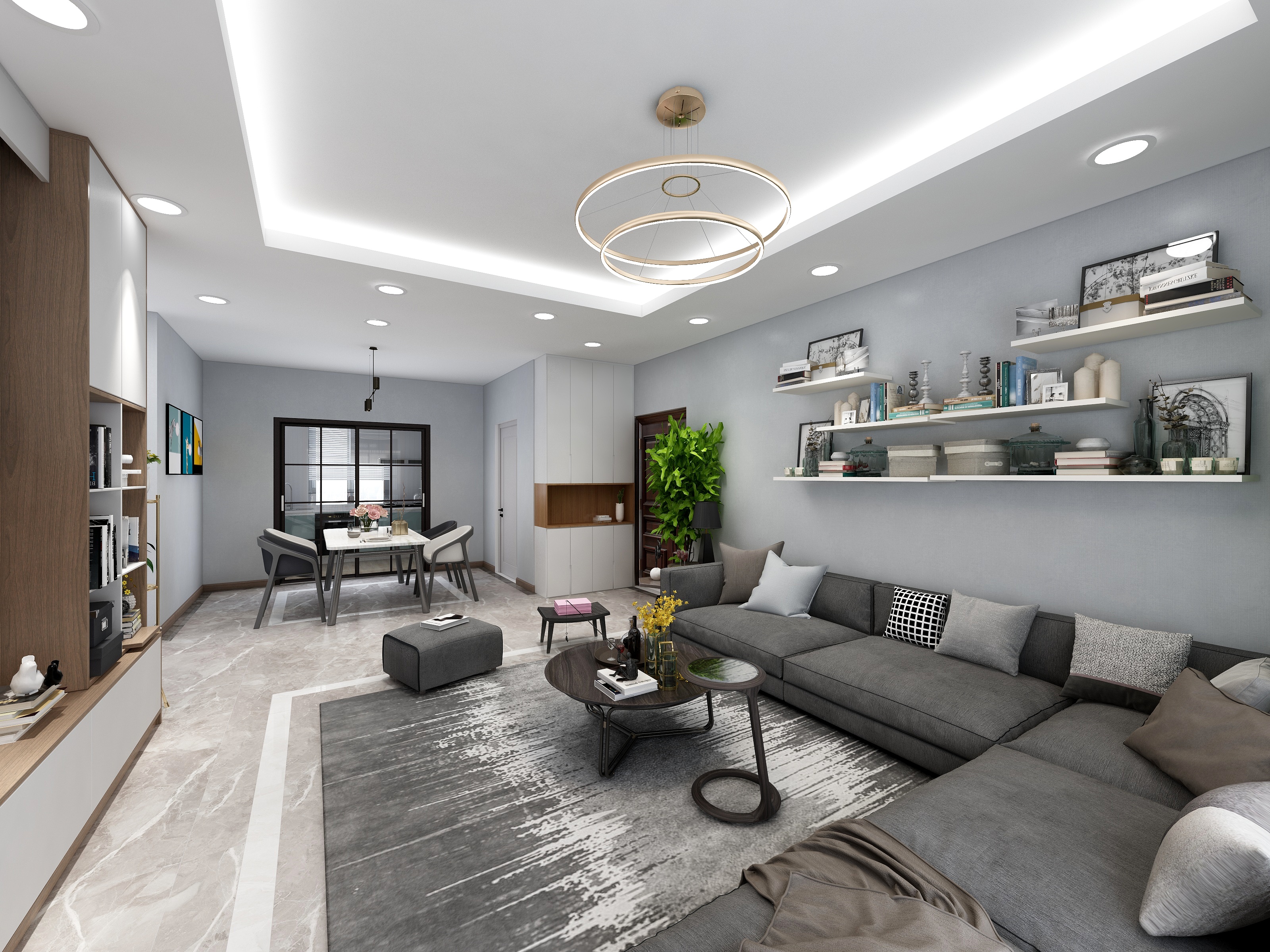 神灯丫-在水一方10-1-701 (2)-副本-副本-副本-装修设计方案