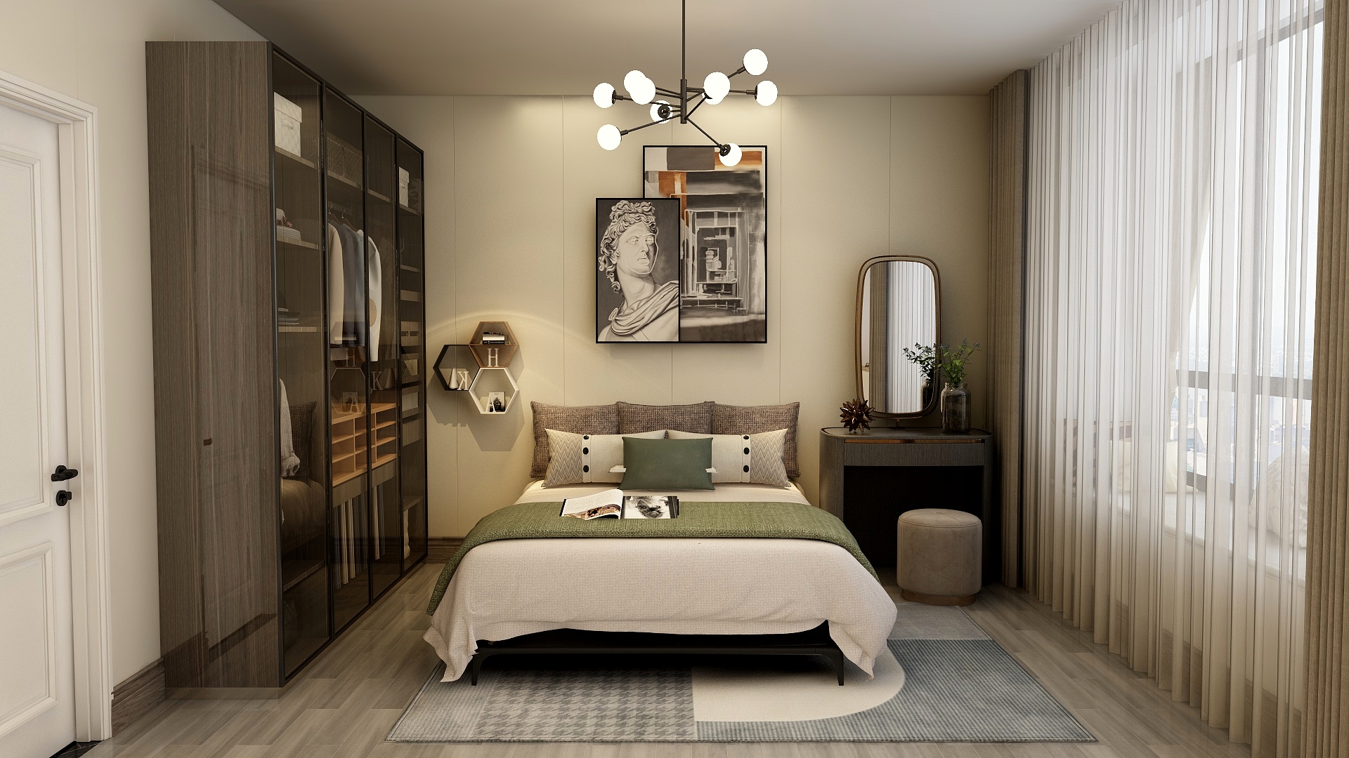 MSNLouis-南京万达茂-装修设计方案