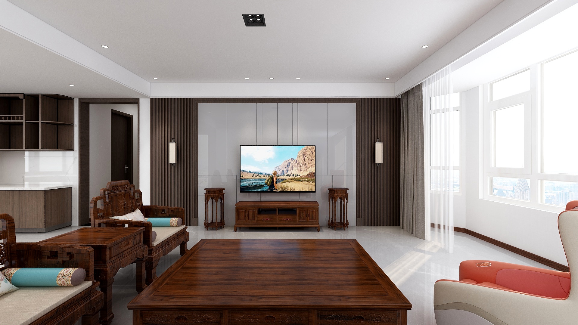 逸泽空间设计-新块-副本-副本-装修设计方案