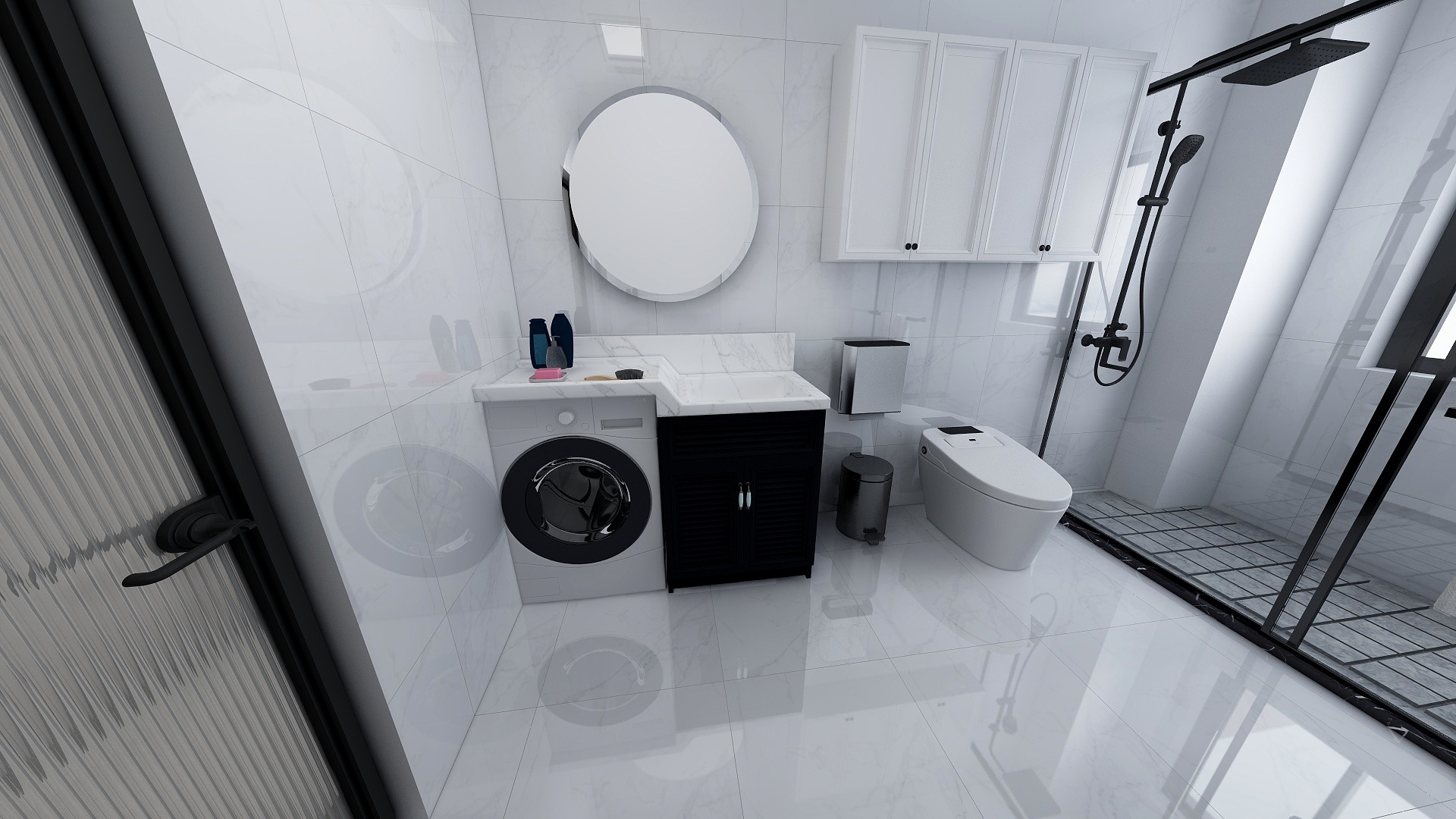 Keiichi-融景花园-装修设计方案