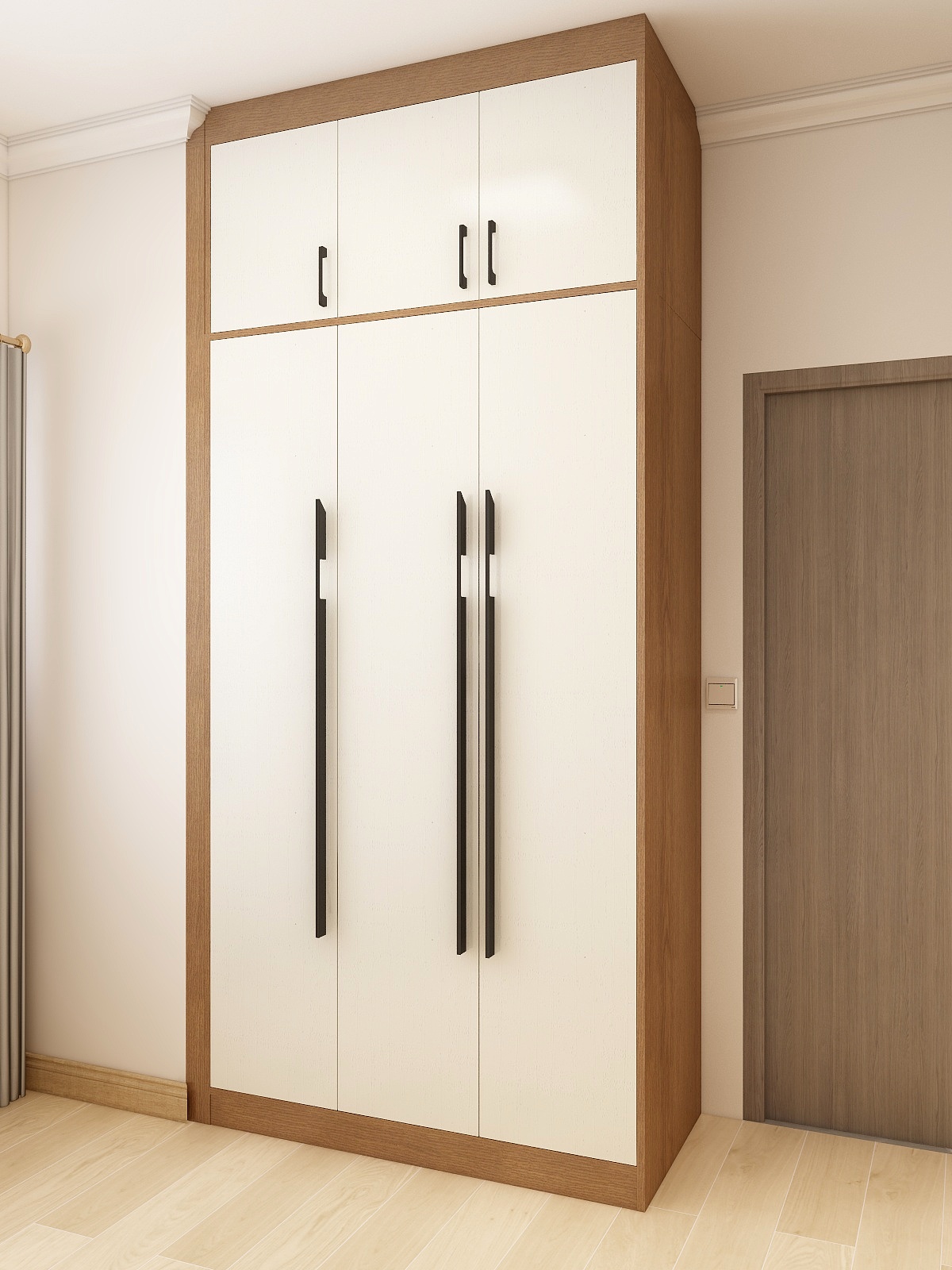 庄鼎乾-贤岭公馆10栋1505冯小姐2-装修设计方案