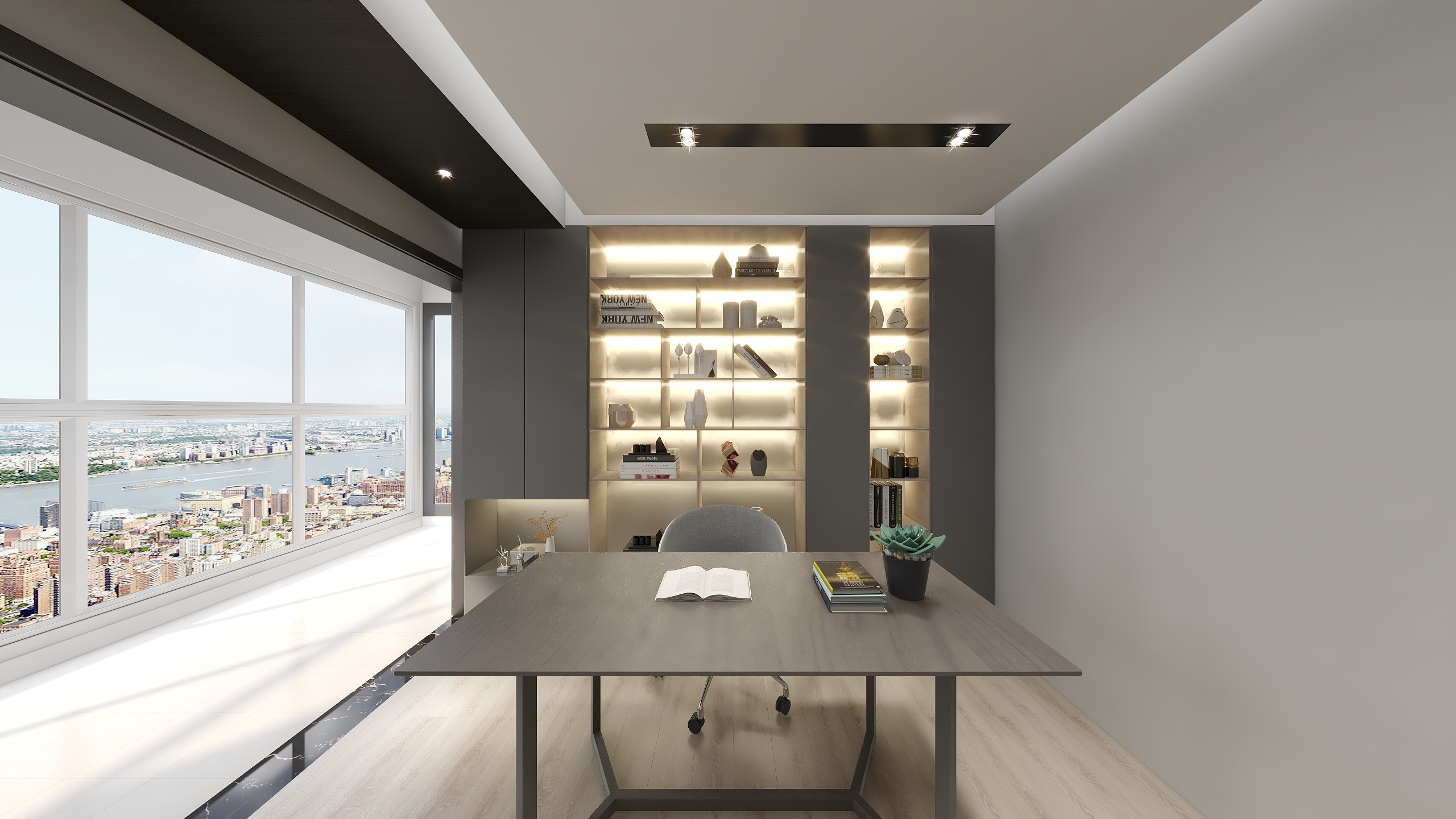 宋小先生-宏泰水岸花都刘哥7-13-2-装修设计方案