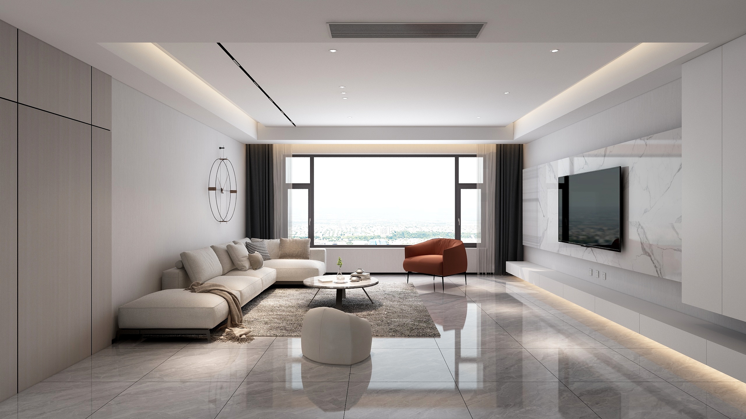 HX设计-东湖壹号1-30效果图-装修设计方案