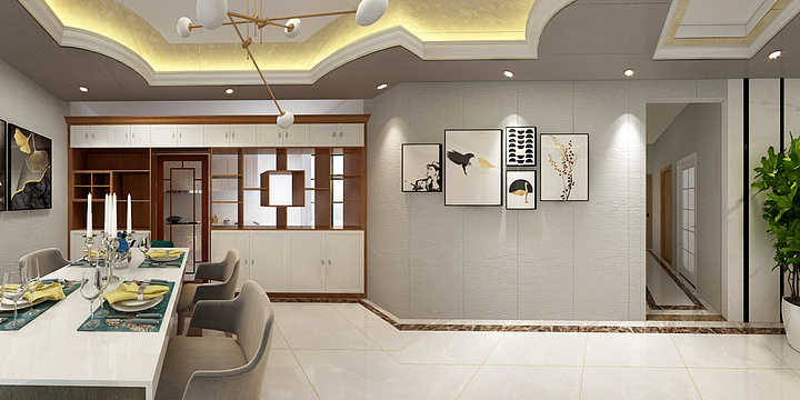 181****2978-未命名户型图-装修设计方案