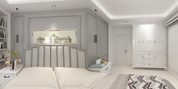 魏书洛阳-厂洼小区北区-装修设计方案