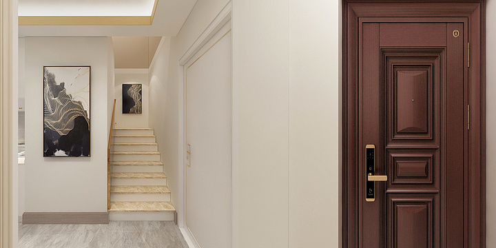 杨威iiim-和美家胡姐雅居-装修设计方案