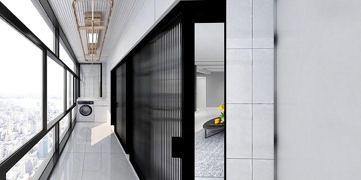 监利市吉峻装饰材料有限公司-百晟首府韩总-装修设计方案