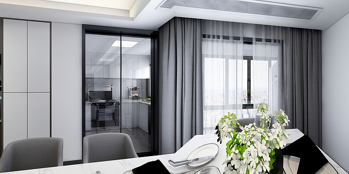 十九阶阎王zzZ-邦泰城9-902-装修设计方案