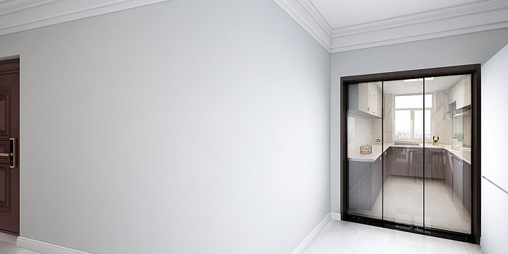 Designer张标-郡望花园陈先生-装修设计方案