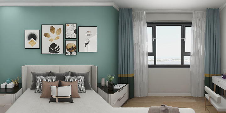 159****1973李工-上江界-装修设计方案