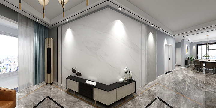 Kwood-民乐居—蒋先生-装修设计方案