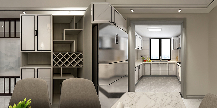 虚幻111-1-2-202-装修设计方案