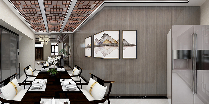 刘文华15099062006-中豪澜山墅-装修设计方案