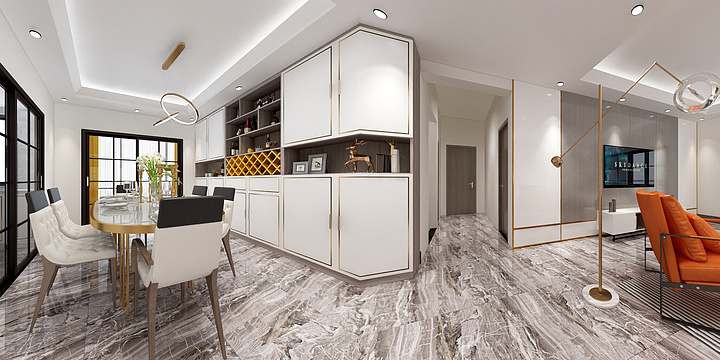 小小纳米级设计师-碧桂园-副本-装修设计方案