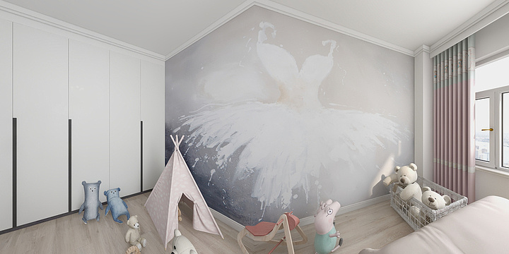 侯家奕-太原街-装修设计方案