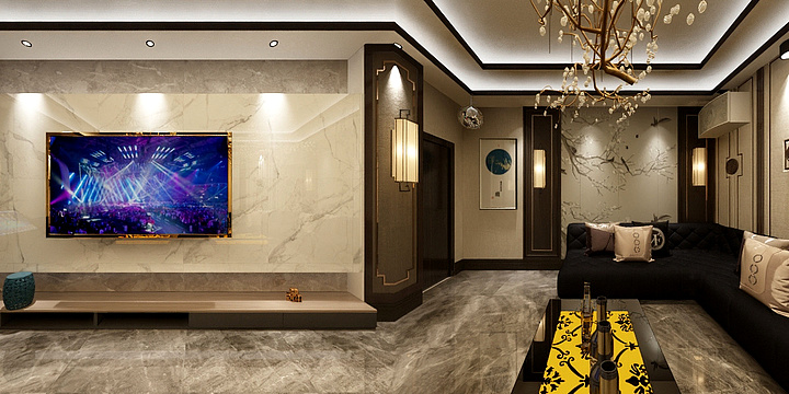 石磊13513931131-大包房-装修设计方案