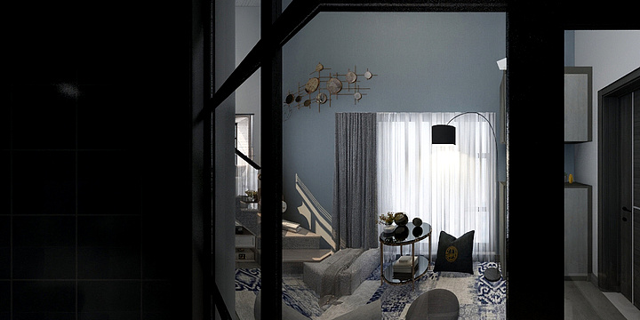 风 木 ぃ゛-4*4-装修设计方案