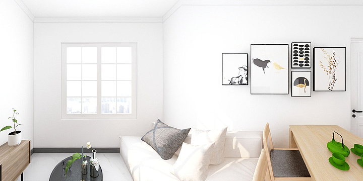 金老师211202-天家西路-装修设计方案