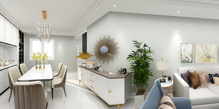 曾曾Q-纽卡装饰-御澜山-110-曾琼18011199753-装修设计方案