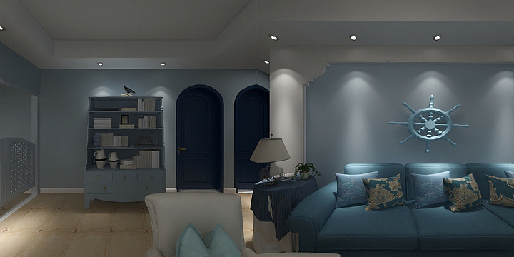 138****3661DVRF-南平耀文2-装修设计方案