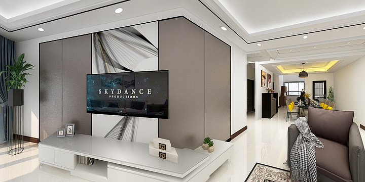 兴邦装饰恩榕-中海和悦府-装修设计方案