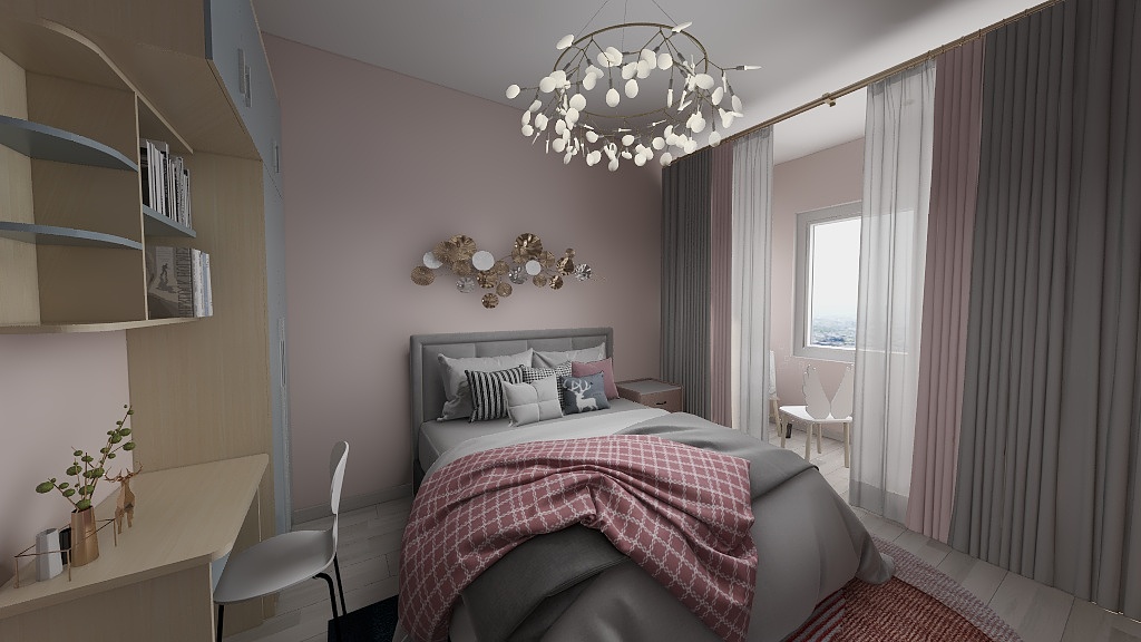 手可摘星辰LoIm-Drawing1-装修设计方案