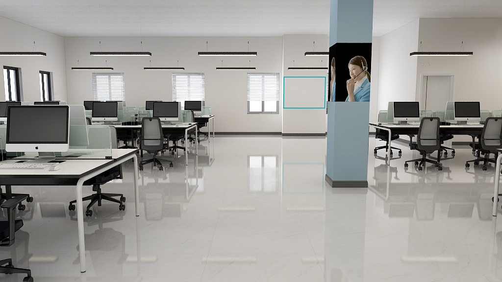 莫非dinlv-苏奥产业园N5-303-装修设计方案