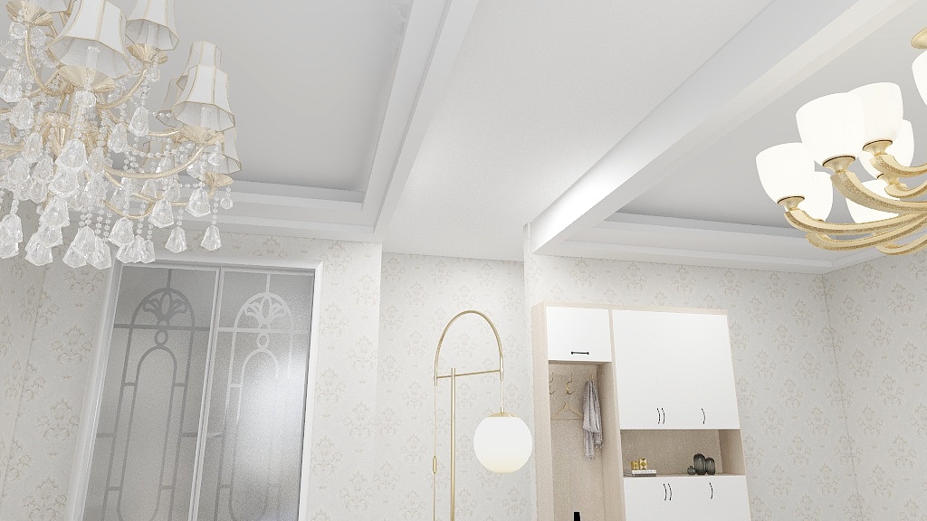 余梁-未命名户型图-装修设计方案