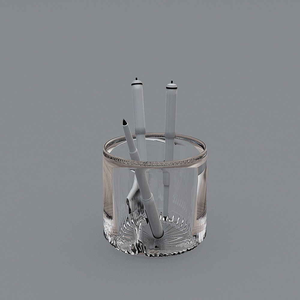 摆件3D模型
