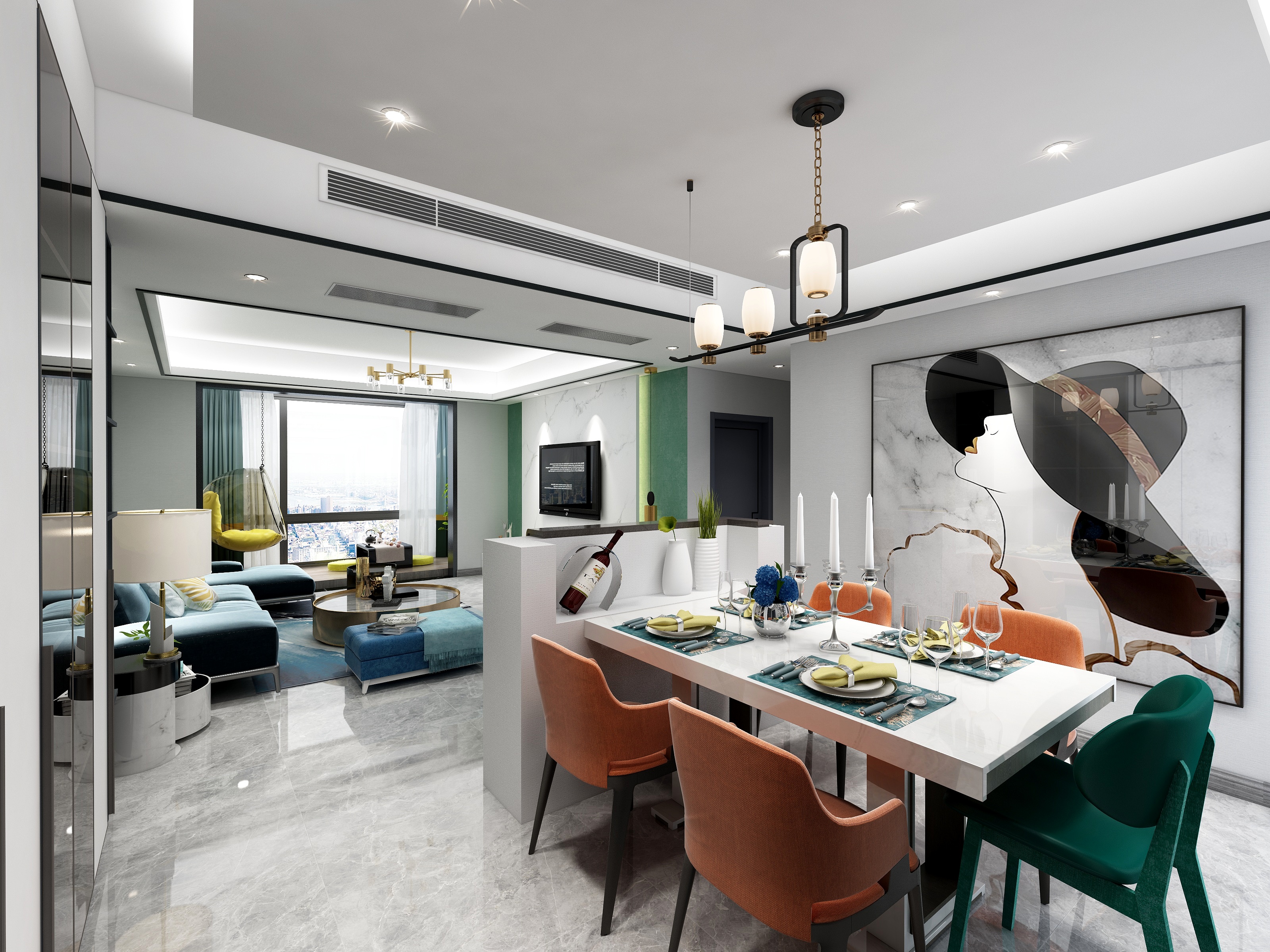 尚根装饰-002-装修设计方案