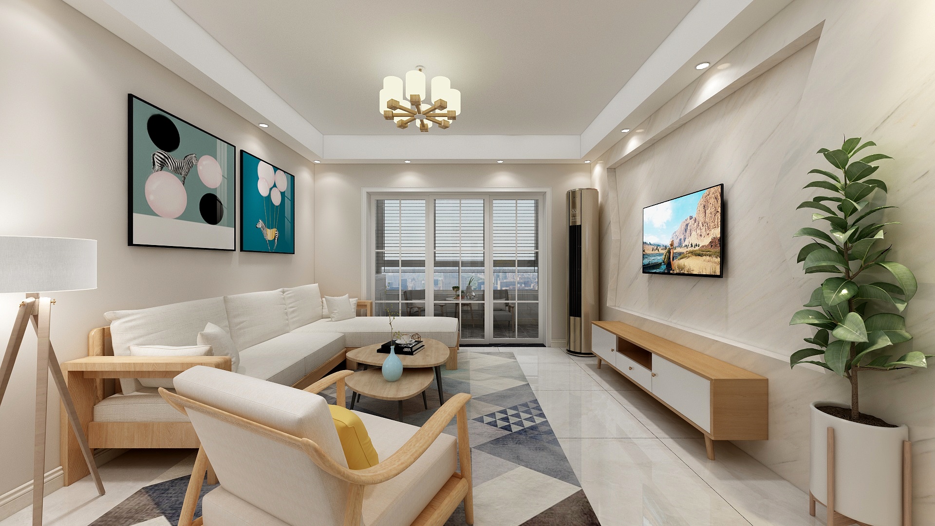 Shixiule-民旺苑58-502曹小姐-装修设计方案