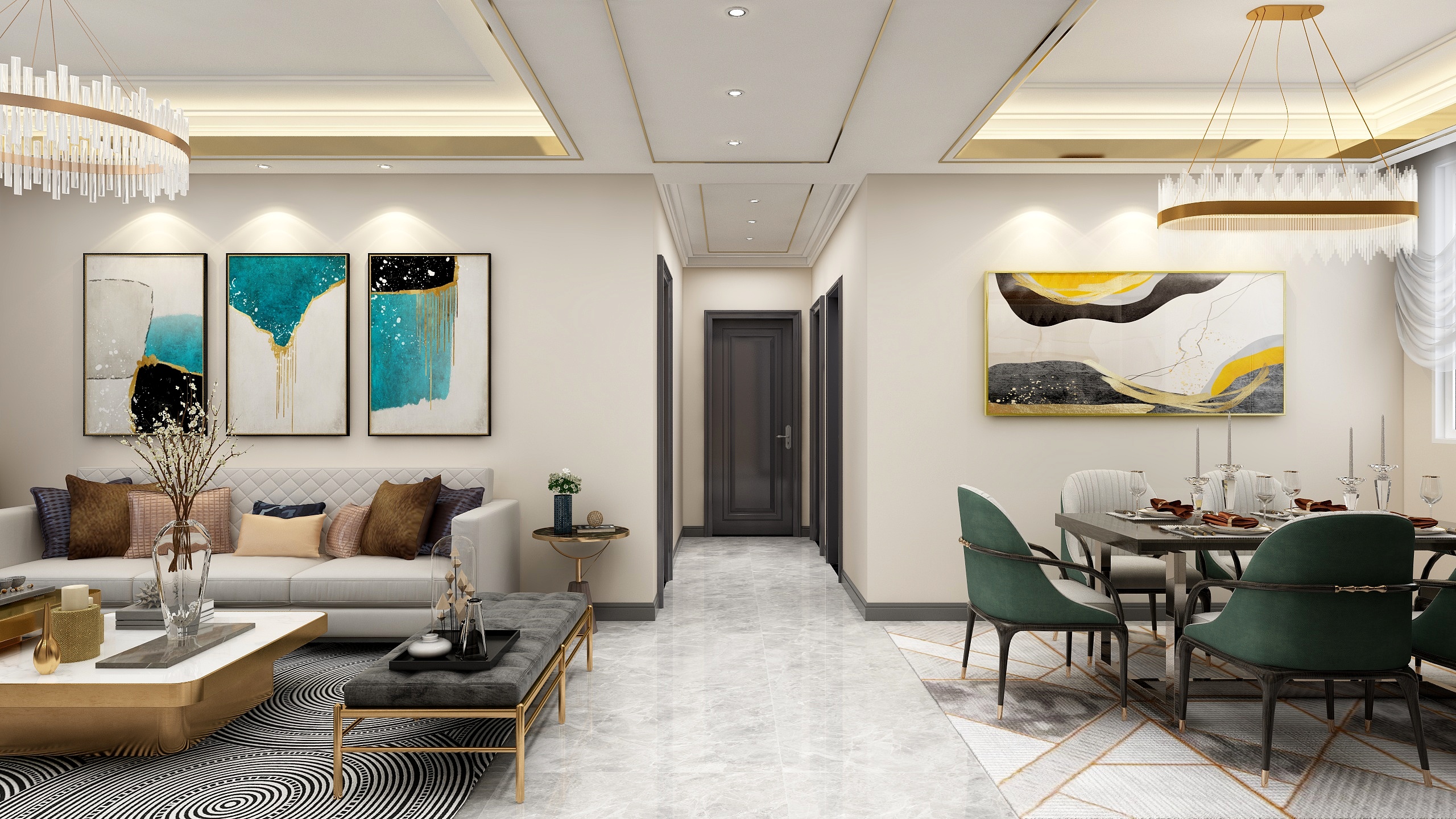 Each_Design-2#西户-装修设计方案