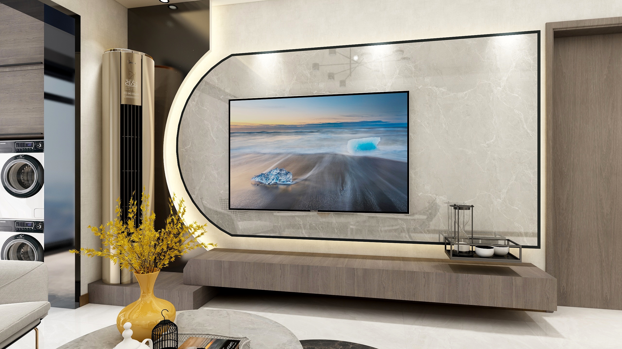 张瑞-保利新武昌2-1-605-装修设计方案