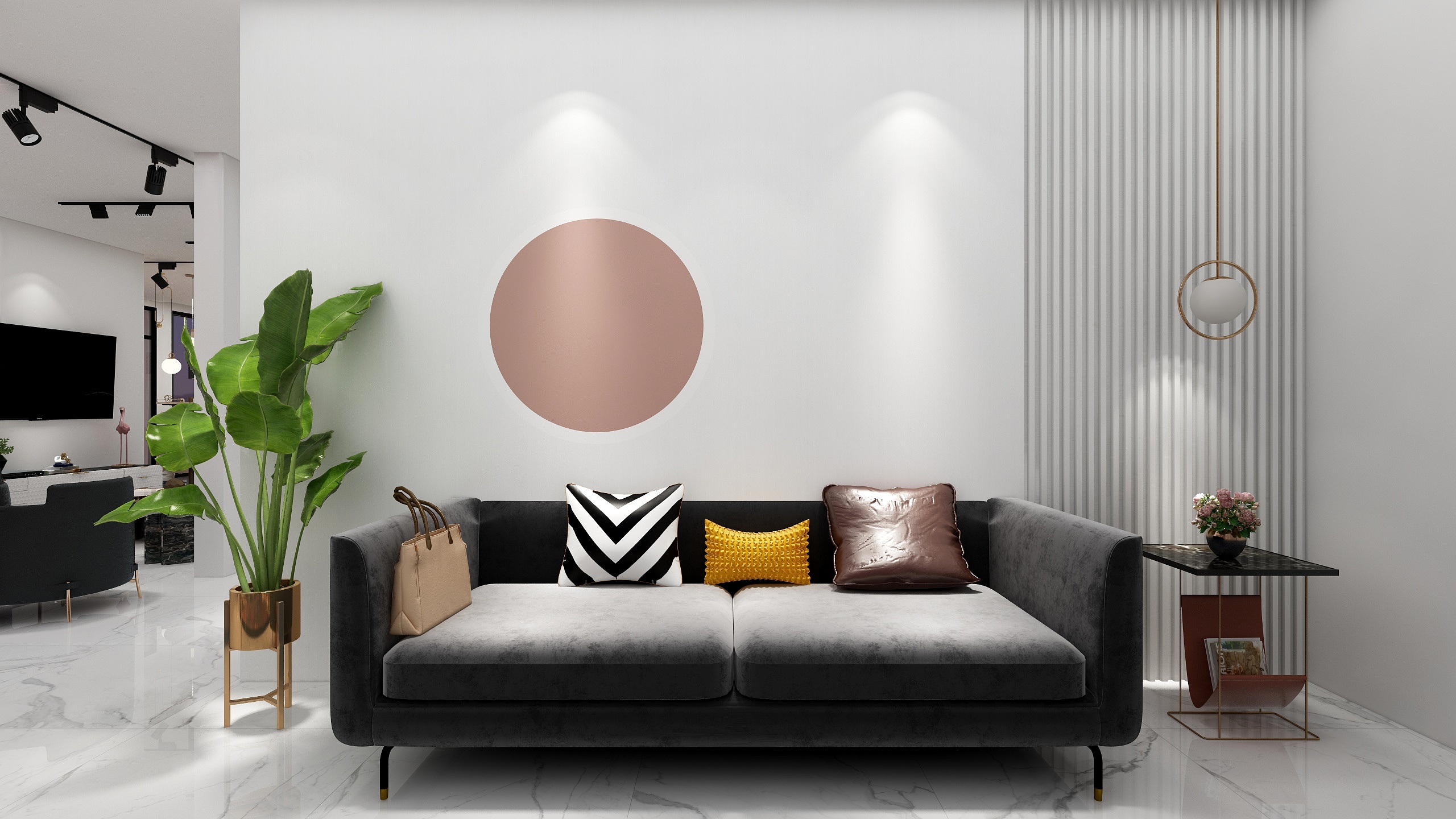 设享空间张兴文-生活馆-装修设计方案