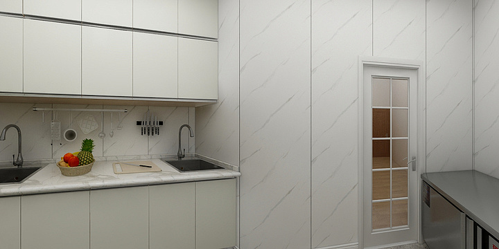 阳焱-憨豆先生主题茶饮店彭山1店-装修设计方案