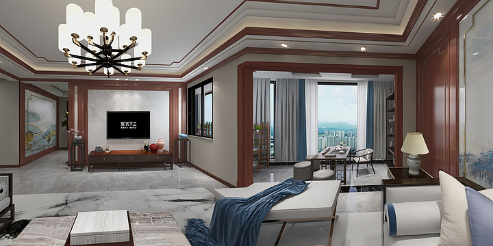 三千方周喜-马关|罗总-装修设计方案