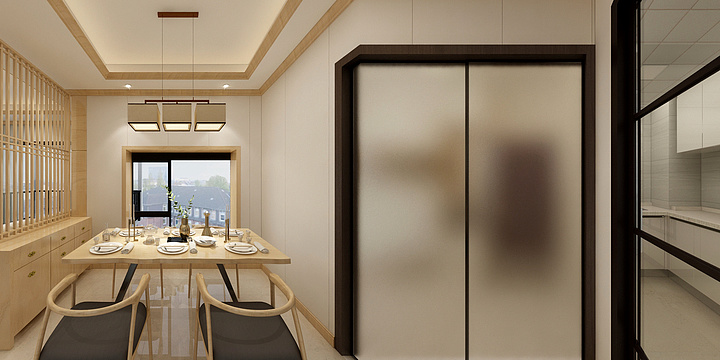 清风哩li-家装-2020.6.6-装修设计方案