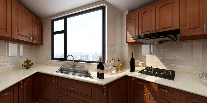 擎峰装饰--孙工HOUSEN-龙湖.天钜-装修设计方案