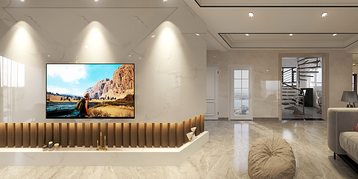 阿硕i-皇马国际4#东单3101-装修设计方案