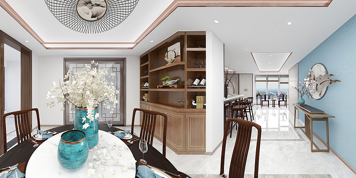 -txGaKaw-望海领域户型研发2.1 - 副本-装修设计方案