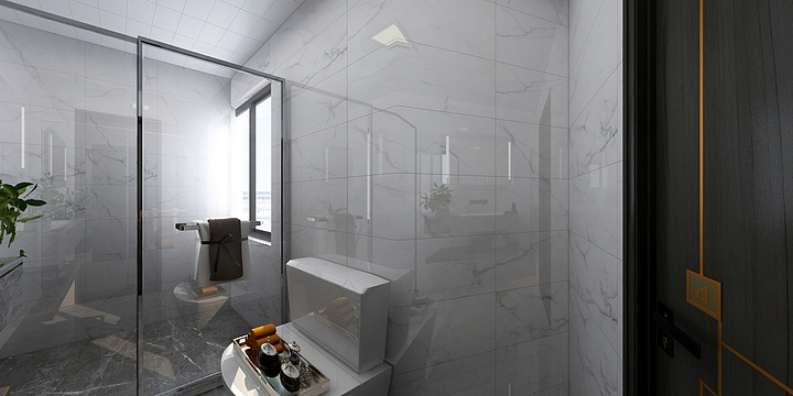 茵05-金鼎-装修设计方案