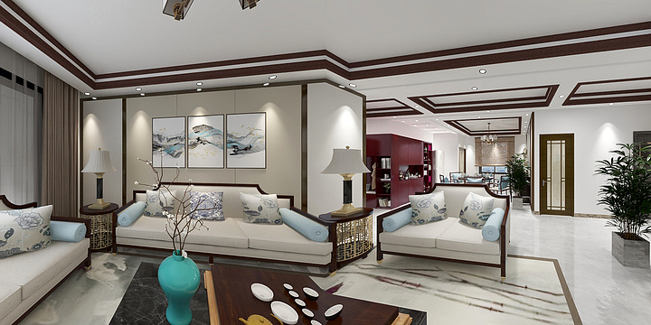 熊鹰xy-伊顿吕哥-装修设计方案