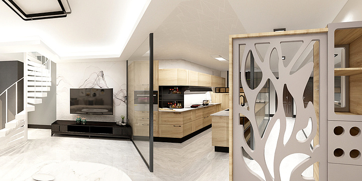 刘瑞840-包头悦城A51002稿-装修设计方案